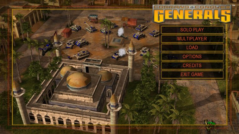 Command & Conquer Generals Zero Hour | Oferta Nerd Games