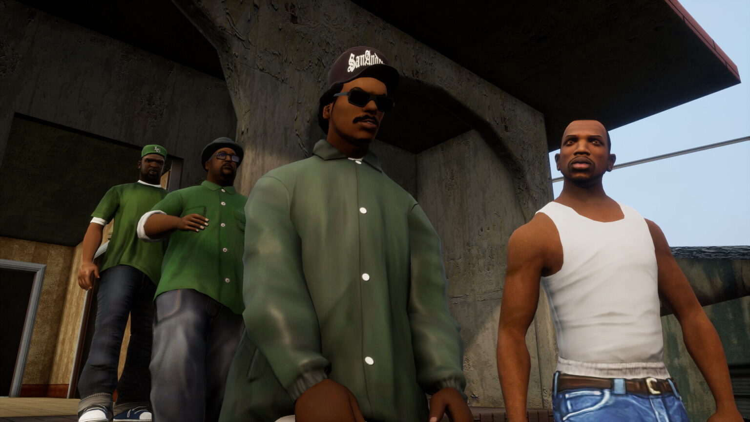 Grand Theft Auto San Andreas | Em Promoção Na Nerd Games