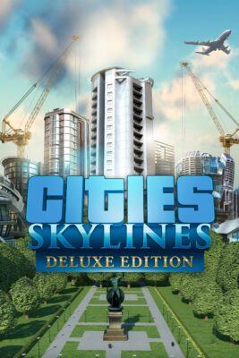 Cities Skylines Deluxe Edition