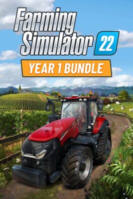 Farming Simulator 22 Year 1 Bundle