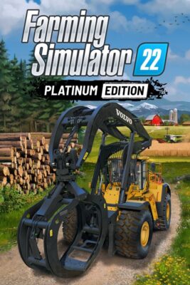 Farming Simulator 22 Platinum Edition