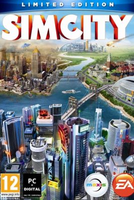 SimCity 5 (2013)