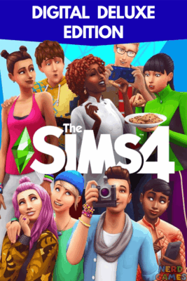 The Sims 4 Com Todas Expansões