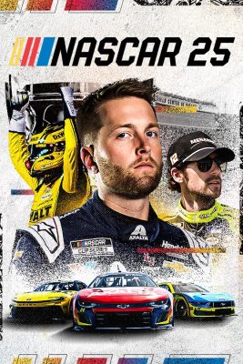 Nascar 25
