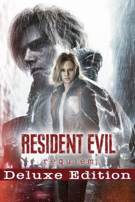 Resident Evil Requiem Deluxe Edition