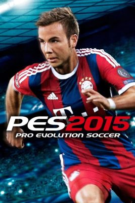 PES 2015 PC