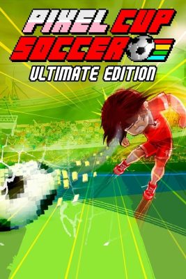 Pixel Cup Soccer Ultimate Edition