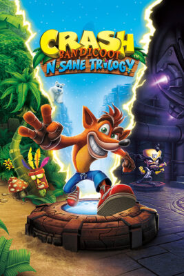 Crash Bandicoot Trilogy para PC