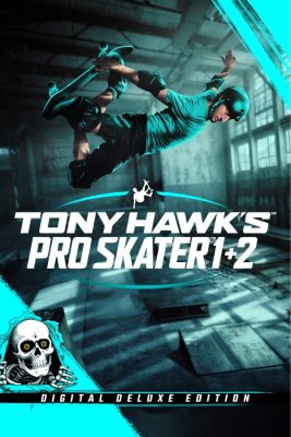 Tony Hawks Pro Skater 1 + 2